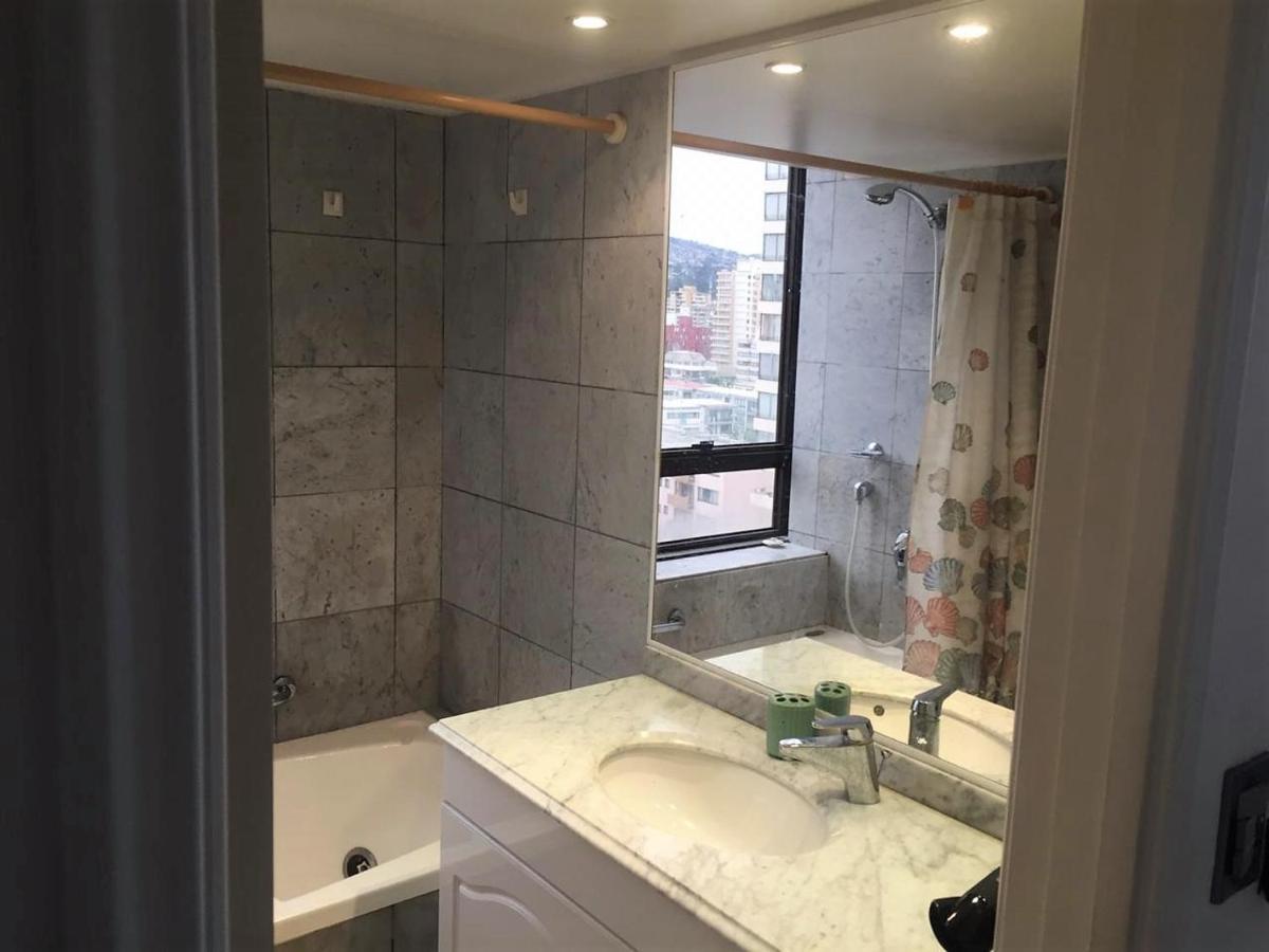 4 Norte 221 Vista Al Mar Y Casino Vina del Mar Zewnętrze zdjęcie