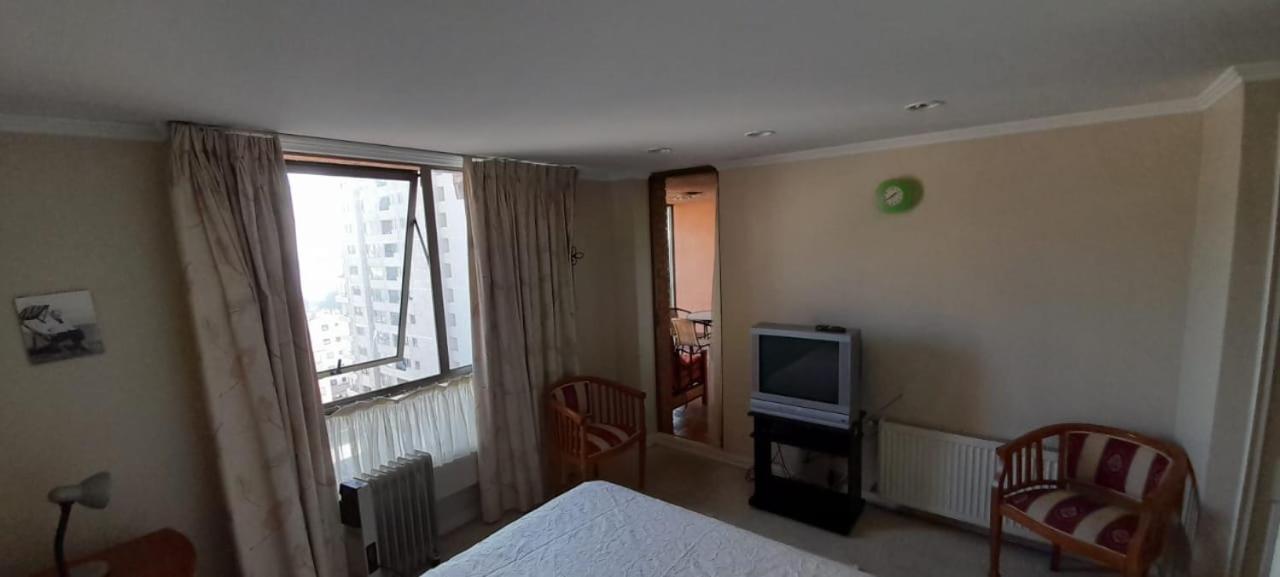 4 Norte 221 Vista Al Mar Y Casino Vina del Mar Zewnętrze zdjęcie
