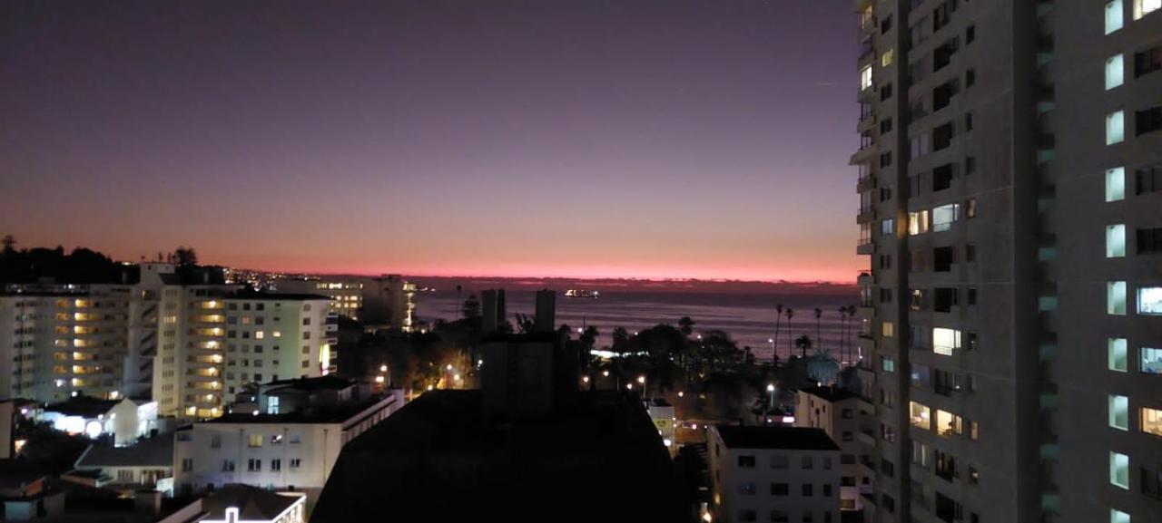 4 Norte 221 Vista Al Mar Y Casino Vina del Mar Zewnętrze zdjęcie