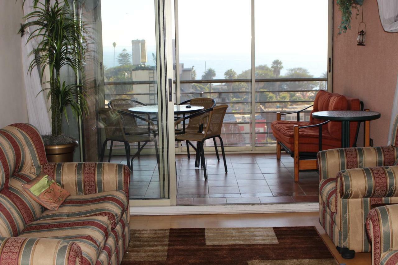 4 Norte 221 Vista Al Mar Y Casino Vina del Mar Zewnętrze zdjęcie